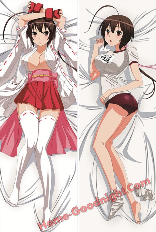 Sekirei - Musubi Anime Dakimakura Hugging Body Pillow Cover
